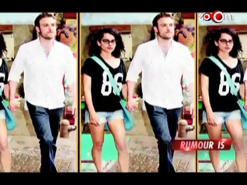 Kangna splits with her UK based boyfriend
