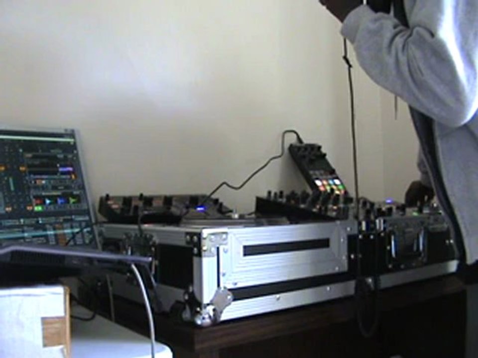 Dj Adams fun RNB mix. I was not too serious guys