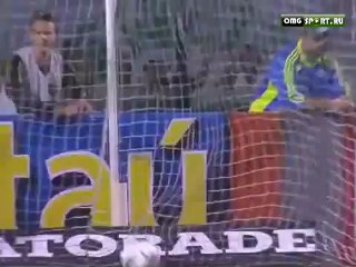 Palmeiras 3 - 1 Sport 06.09.2012