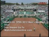 Watch US OPEN 2012 Mens Doubles Final Live Online