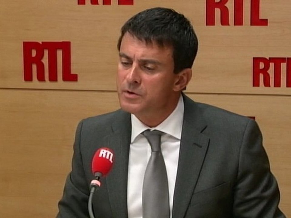 Chevaline : "aucune faute" commise par les gendarmes selon Valls