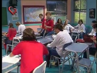 Rebelde Way 3: El Bombón Matemático