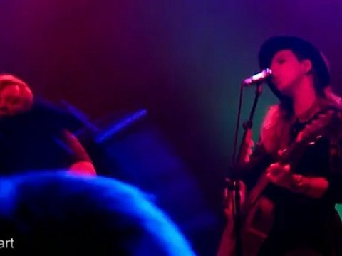 08 Of Monsters and Men - Köln, 06.09.2012