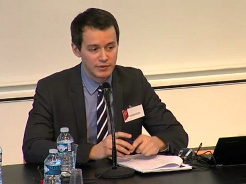 "Les métiers de la gestion de patrimoine : quelles évolutions ? " (Francois Gautier)