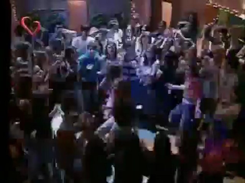 Rebelde Way 67, los chicos se divierten