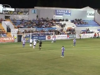 20120906: CD Alcoyano 0 - 3 Valencia CF (Resumen)