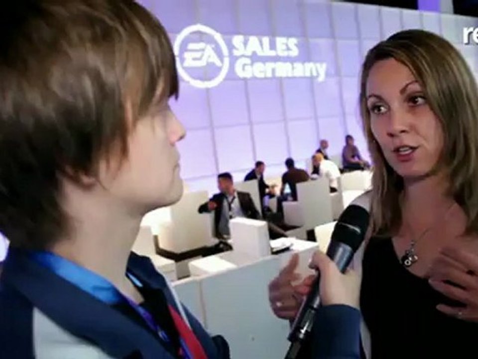 GC 12: Dead Space 3 - Interview