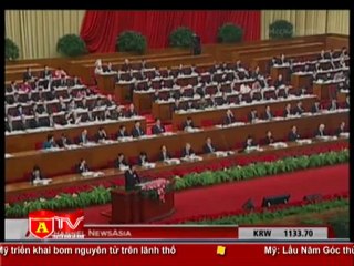 ANTÐ - Định tội danh cựu cảnh sát trưởng Trùng Khánh Vương Lập Quân