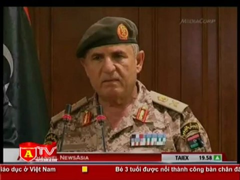 ANTÐ - Cựu Giám đốc Tình báo Libya phạm tội ác chống lại loài người