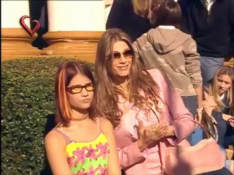 Rebelde Way 1, Marizza llega al Elite Way School