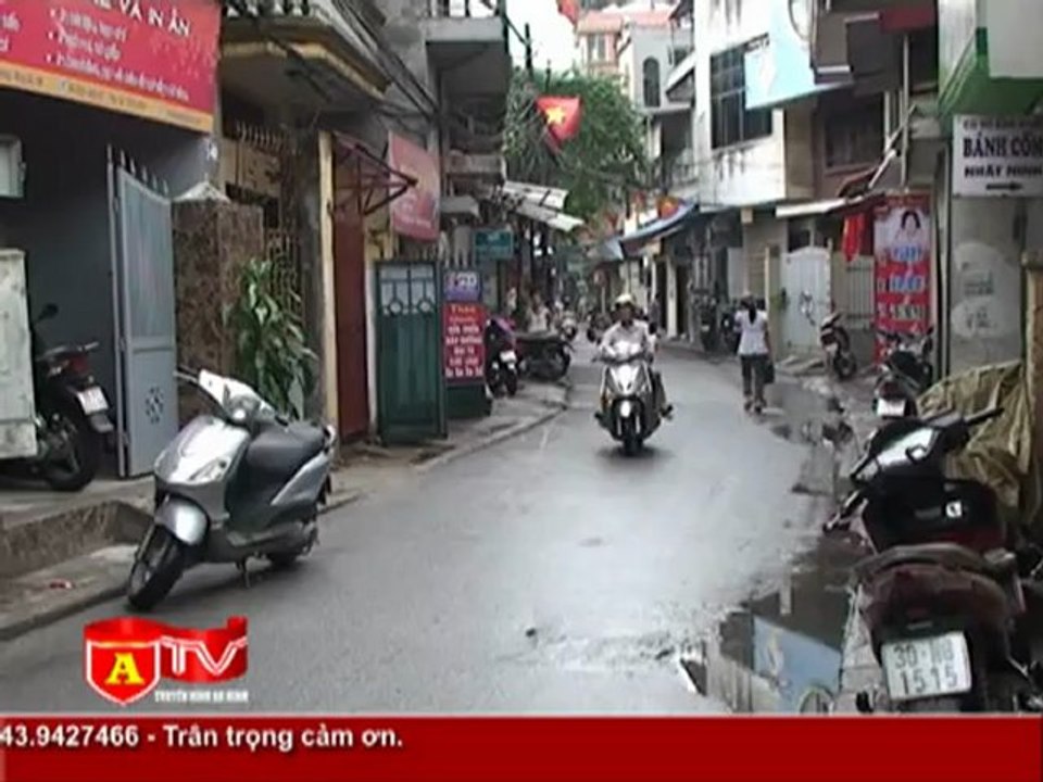 ANTÐ - Osin trộm 2 cây vàng của gia chủ