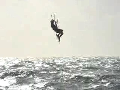 Kite Surf au Havre - 01 Oct 2006 - 3