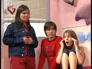 Rebelde Way 2, bicho raro