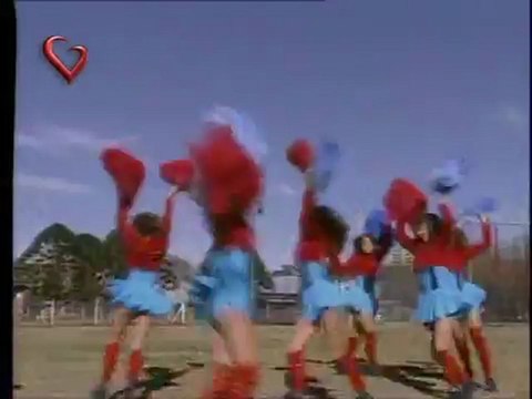 Rebelde Way 73, porristas