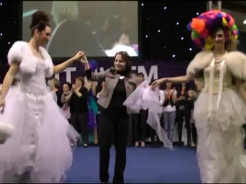 Ain'Formations Métier le défilé ! Département de l'Ain