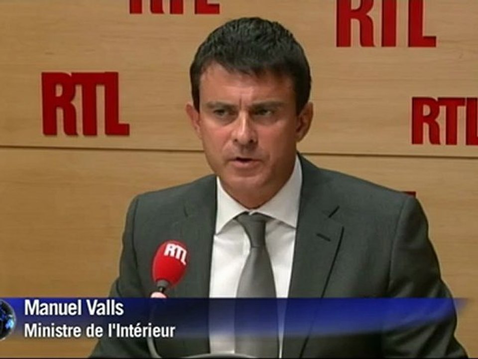 Tuerie des Alpes: "aucune faute" des gendarmes, selon Valls