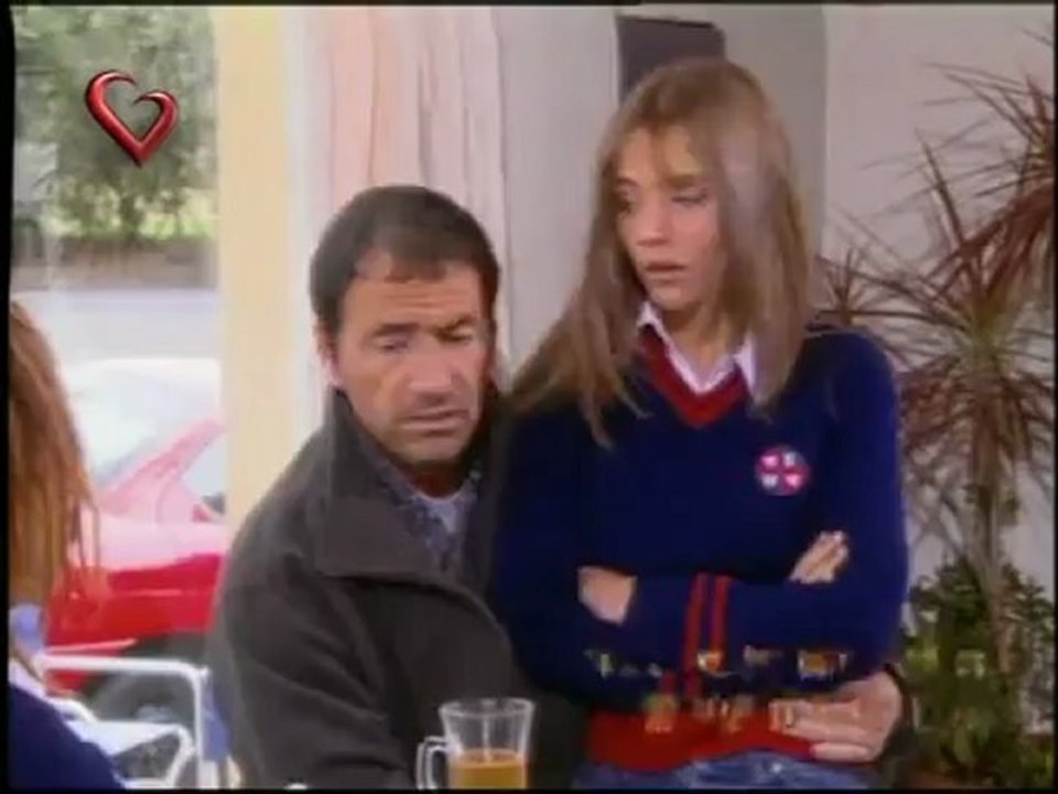 Rebelde Way 76, Franco galán