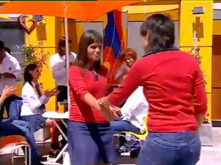 Rebelde Way 1, llegó Mia
