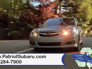 Auburn, ME - 2013 Subaru Legacy Car Dealer