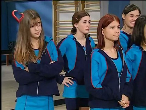 Rebelde Way 50, hot dance