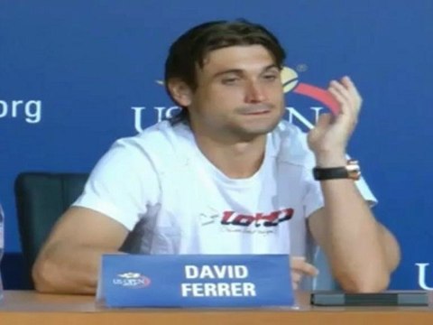 Ferrer: Questa la stagione più bella della mia carriera