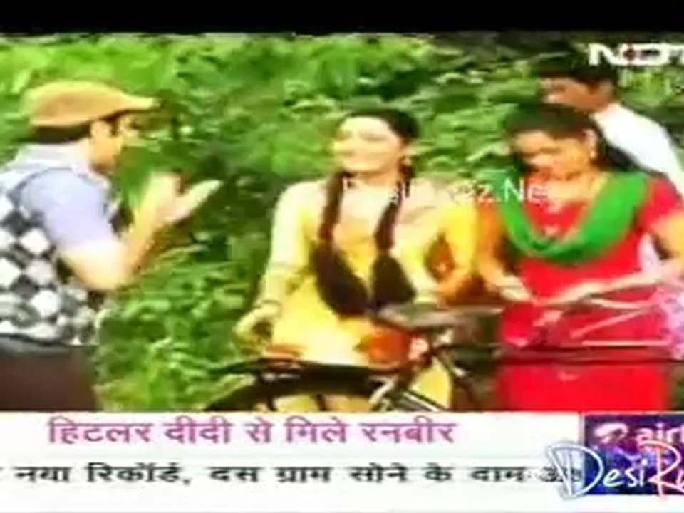 Glamour Show - NDTV 7th September 2012pt2