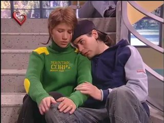 Rebelde Way 90, Javier mentiroso