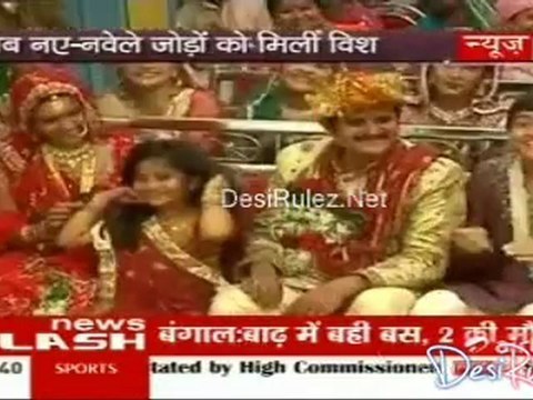 Sahib Biwi Aur Tv [News 24] 7th September 2012pt2