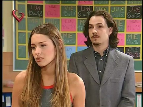 Rebelde Way 50, Lulú despedida