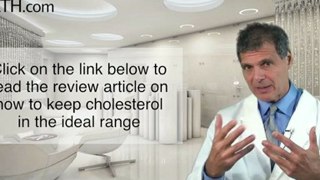 Cholesterol Myths Shattered By Dr. James Meschino