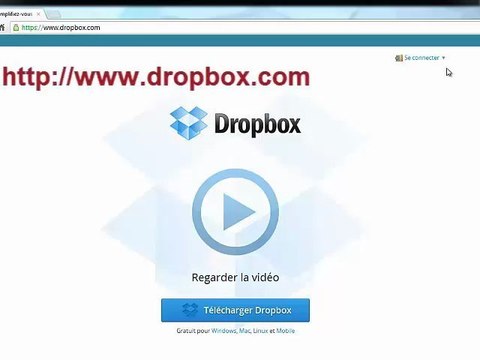 DropBox - iPad : partager les fichiers de travail