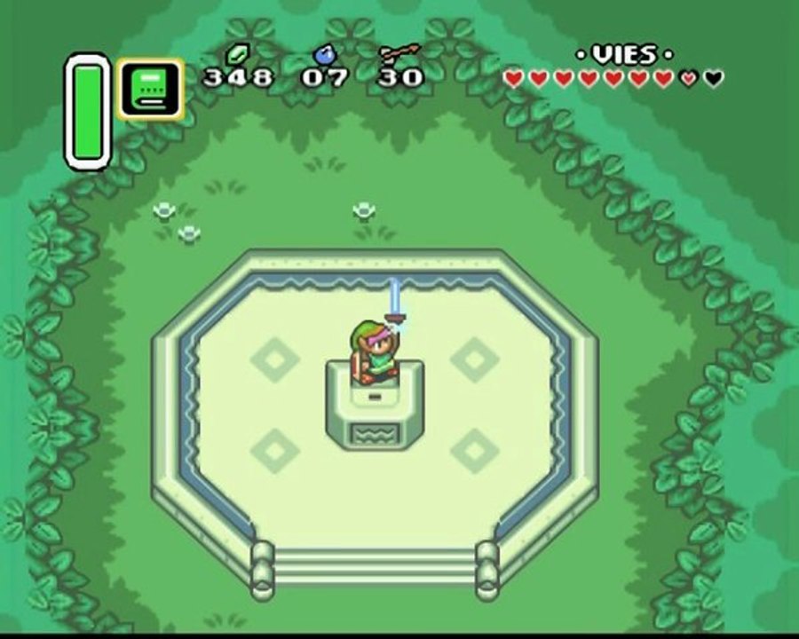 Zelda 3: A Link to the Past [04] Tekkon Fighter Ultimate Alpha Special Premium Edition