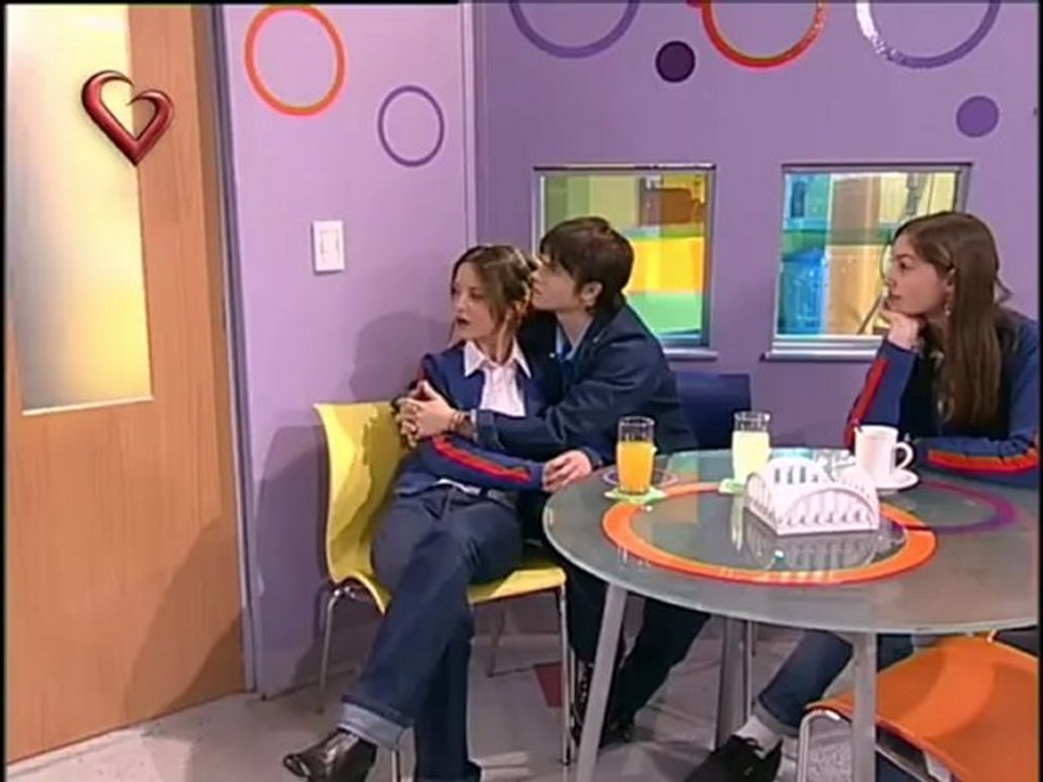 Rebelde Way 54, Julieta celosa