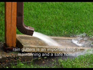 Rain Gutters Seattle