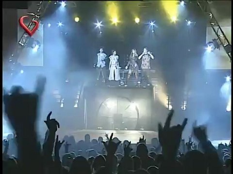 Rebelde Way 135, muy dulce