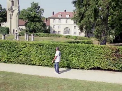 Drone Hautes Alpes Royaumont Golf 2