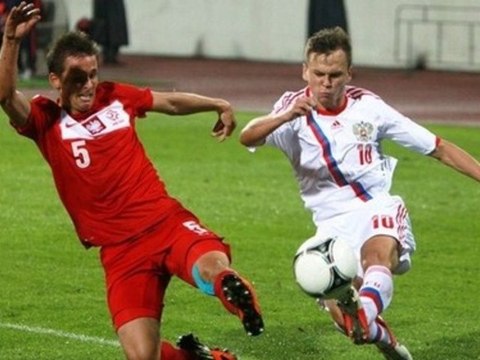 Le coup d'éclat de Denis Cheryshev, la nouvelle pépite russe !