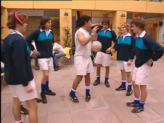 Rebelde Way 141, partidito