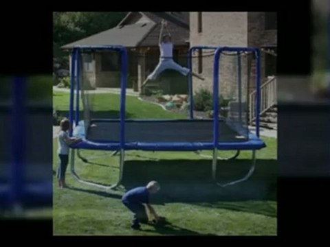12 Ft. Trampoline Enclosure