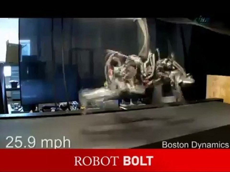 ROBOT BOLT