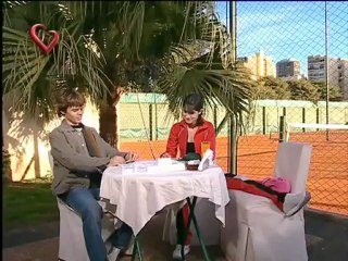 Rebelde Way 59, amiguita nueva