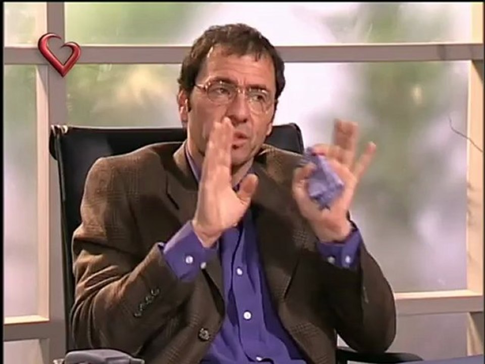 Rebelde Way 59, Mercedes encantada