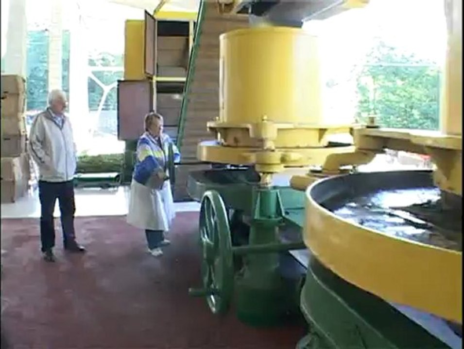 чай