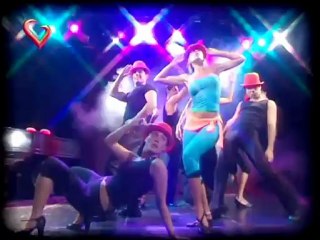 Rebelde Way, video sexy