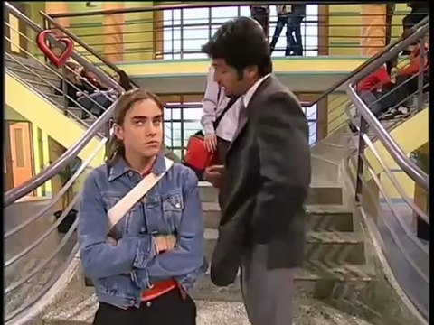 Rebelde Way 58, enemigo peligroso