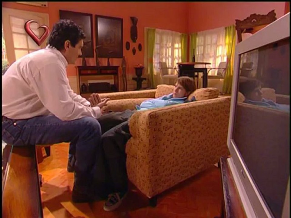 Rebelde Way 135, sufrir por amor