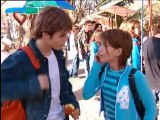 Rebelde Way 136, tarde de amor