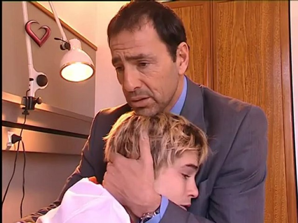 Rebelde Way 133, Manuel asustado