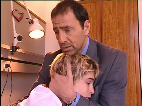 Rebelde Way 133, Manuel asustado