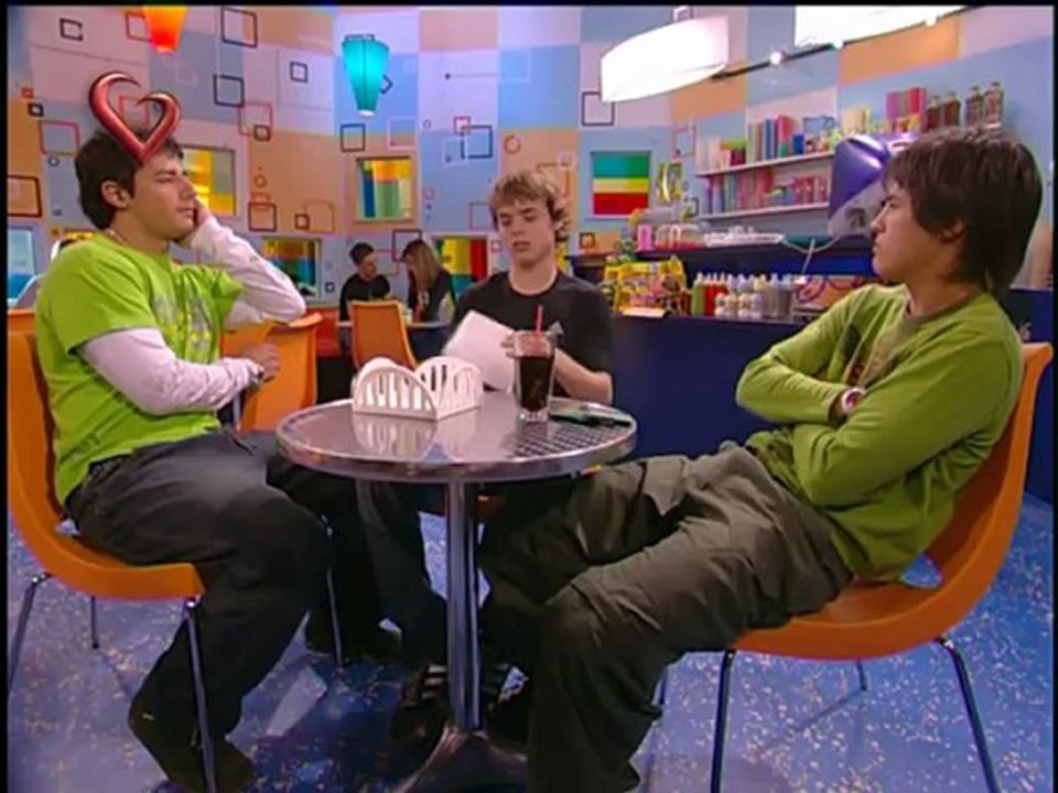 Rebelde Way 133, Pablo usado